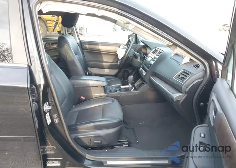 2017 Subaru Outback 3.6R Limited из США, поврежденный, VIN 4S4BSENC0H3365836